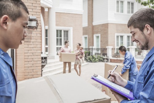 Local house removals in Battersea for flats and family homes