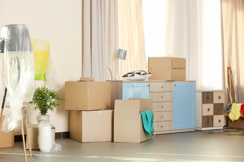 Man and van service in Battersea with clear pricing details