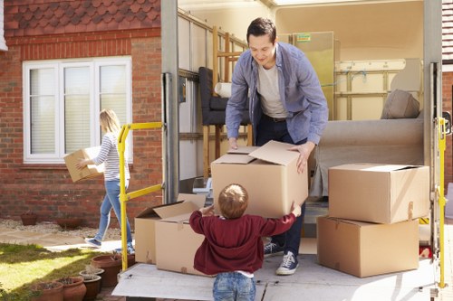 Liability and waste compliance clauses for transport service