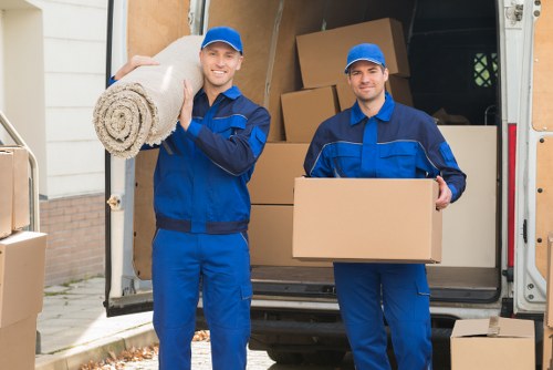 Affordable man and van Battersea service for home and office transport