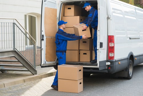 Load-based moving quote explanation for Battersea removals