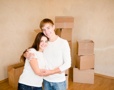 Cubic-yard pricing concept for local moving jobs in Battersea