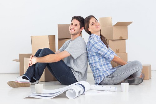 Secure storage space in Battersea for business supplies