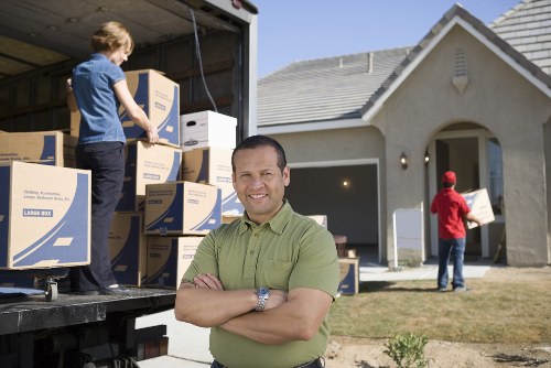 Waste removal and collection items prepared under UK regulations