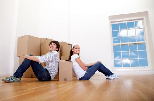 Legal terms document for man and van removals