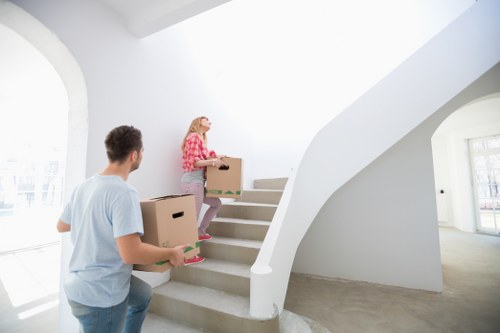 Free quote policy for a Battersea man and van service