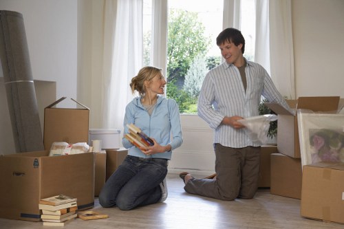 Supplier compliance and labour audit checks for Man And Van Battersea