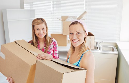Final resolution of a moving service complaint