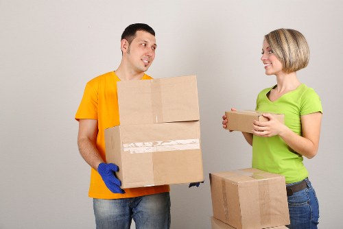 Risk assessment planning before a Battersea house move