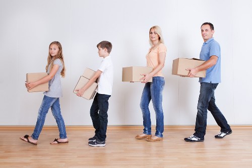 Local Battersea van service for home removals