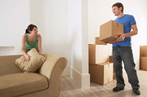 Accessibility request support for Battersea moving services