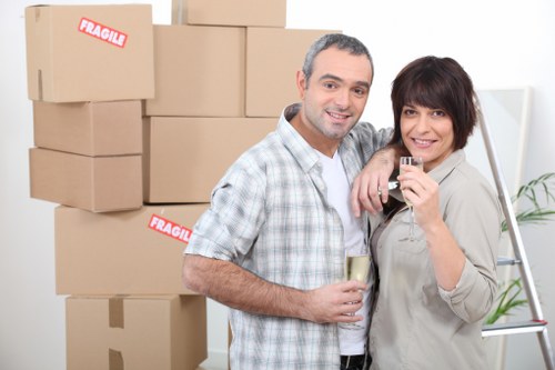 Safe and efficient moving service for Battersea residents