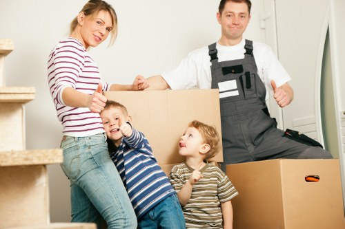 Reliable Battersea man and van support for homes and businesses