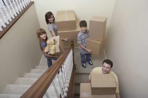 Convenient Battersea storage solution for modern living